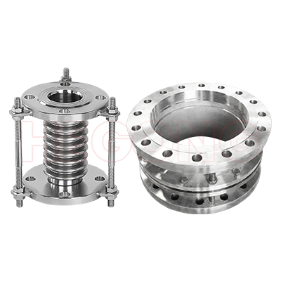 不锈钢波纹补偿器/伸缩器
