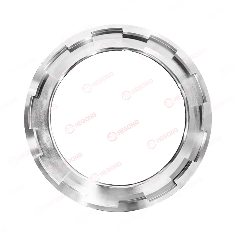 不锈钢开槽法兰