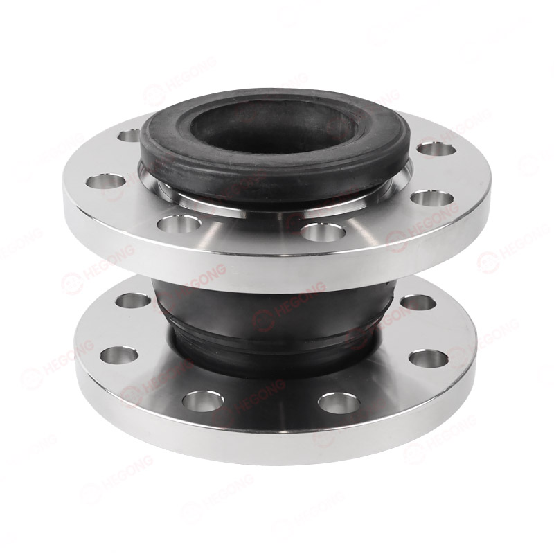 不锈钢软接头法兰