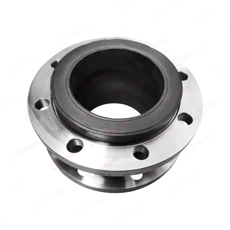 不锈钢软接头法兰