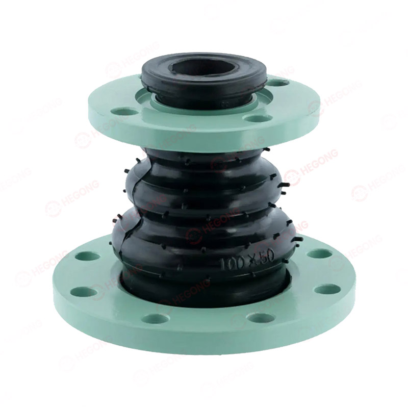 变径橡胶软接头