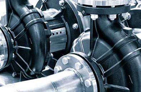 法兰盖的生产材料