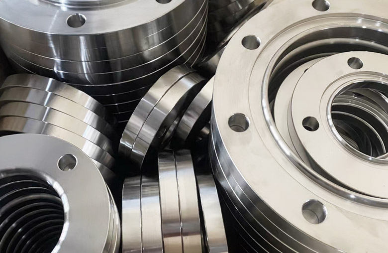 不锈钢法兰的应用